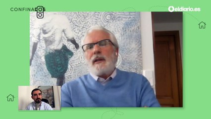 "La peste está ahí, pero no la del coronavirus, sino la del fascismo"