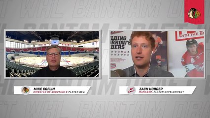 2020 WHL Bantam Draft Analysis: Mike Coflin, Portland Winterhawks