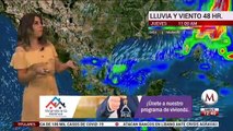 Marilú Kaufman nos da el pronóstico del tiempo para este miércoles 29 de abril