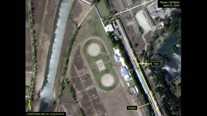 Kim Jong Un podría haberse refugiado en un resort de lujo para protegerse del COVID-19