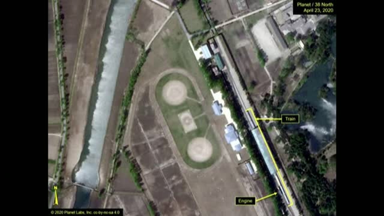 Kim Jong Un podría haberse refugiado en un resort de lujo para protegerse del COVID-19