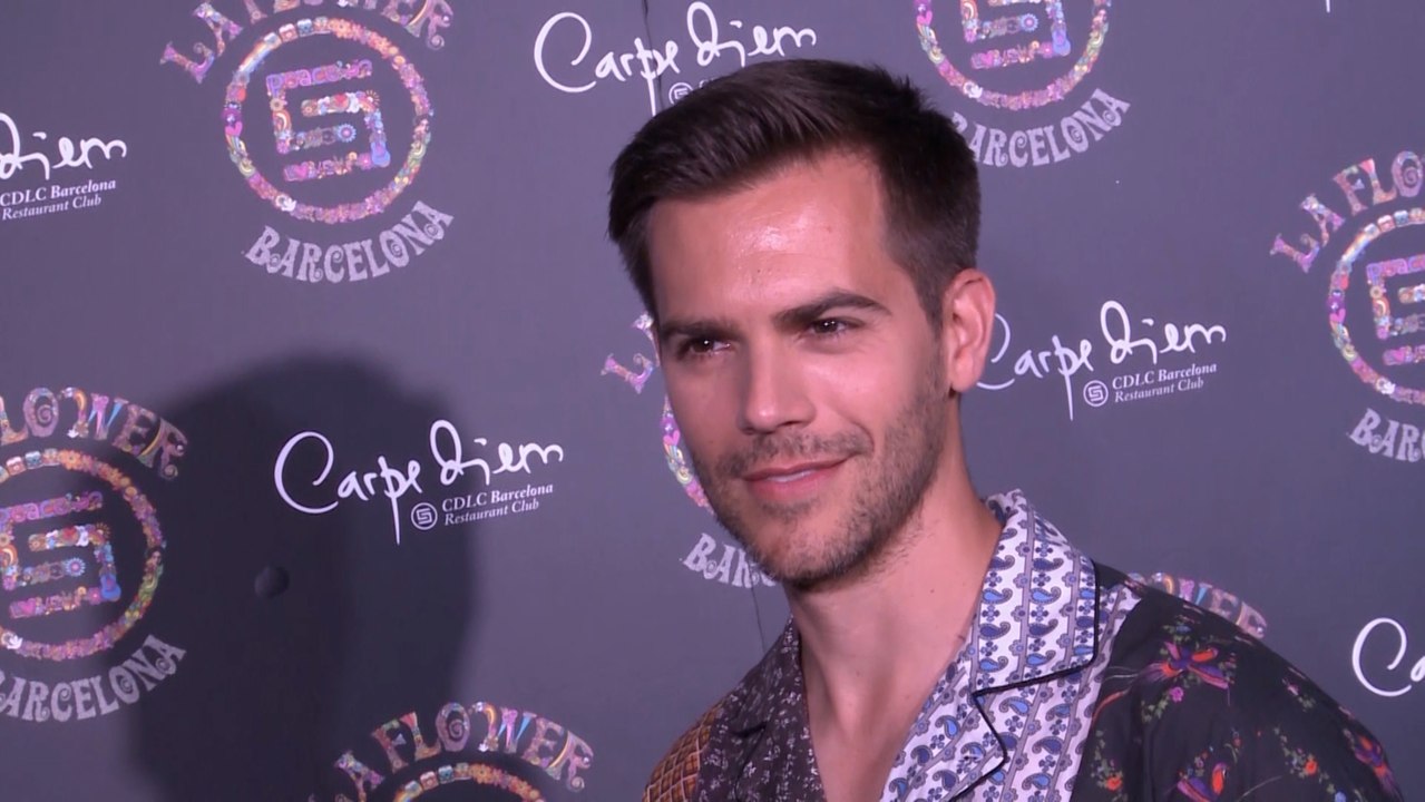 Marc Clotet cumple 40 años ¡Felicidades!