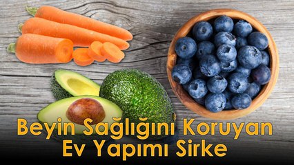 Beyin Sağlığını Koruyan Ev Yapımı Sirke