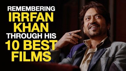 RIP Irrfan Khan: Here's taking a look at his 10 best films