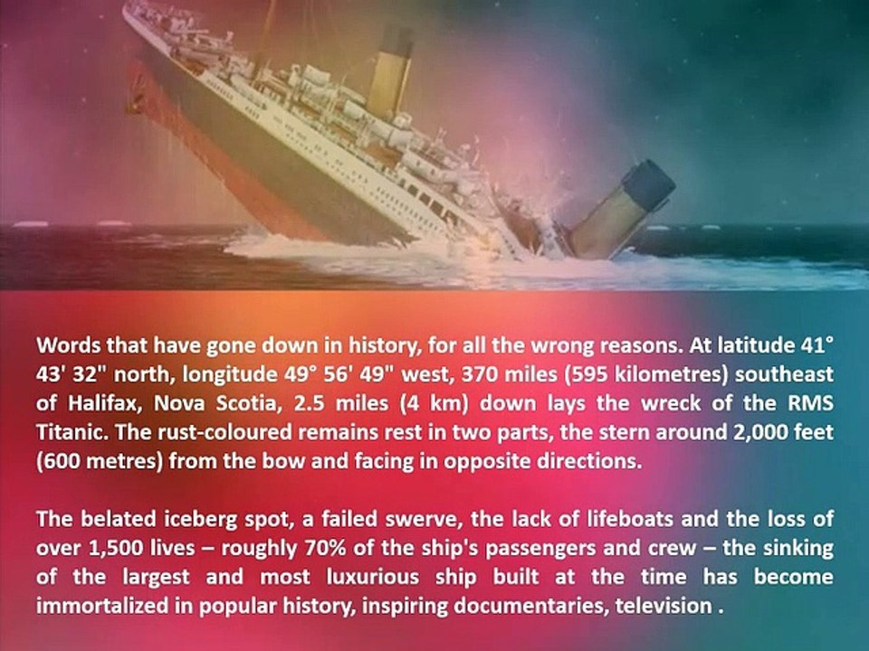 The Titanic's Owners Never Said the Ship Was "Unsinkable"