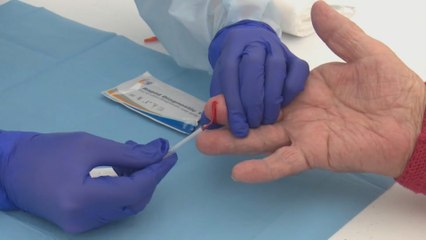 Las pruebas de seroprevalencia a familias voluntarias comienzan en la C. Valenciana