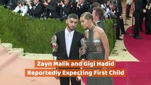 Big Baby Rumors Between Zayn Malik And Gigi Hadid