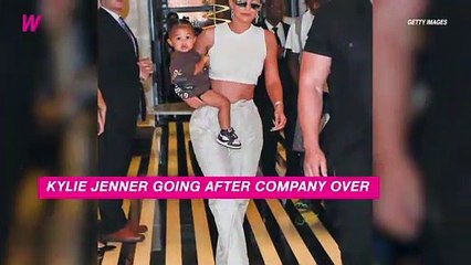 Kylie Jenner's in a Trademark Fight Over Daughter’s Name