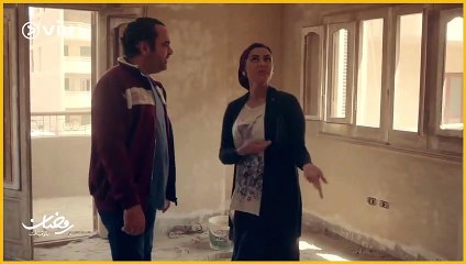 جمع سالم | يونس يأخذ سامية إلى عش الزوجية الجديد