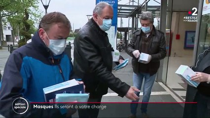 Masques : quel budget pour les Français ?