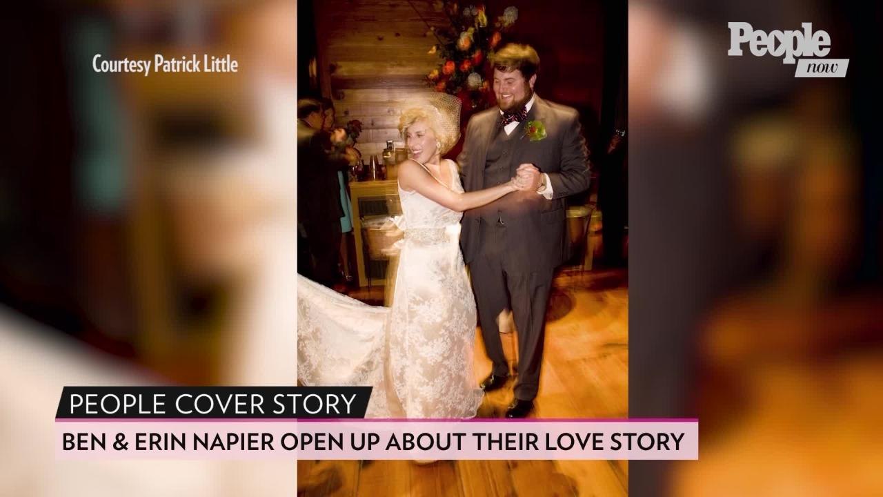 Erin Napier Shares Throwback Pics of Herself with Long Hair - See Her Pre-Pixie Cut Look