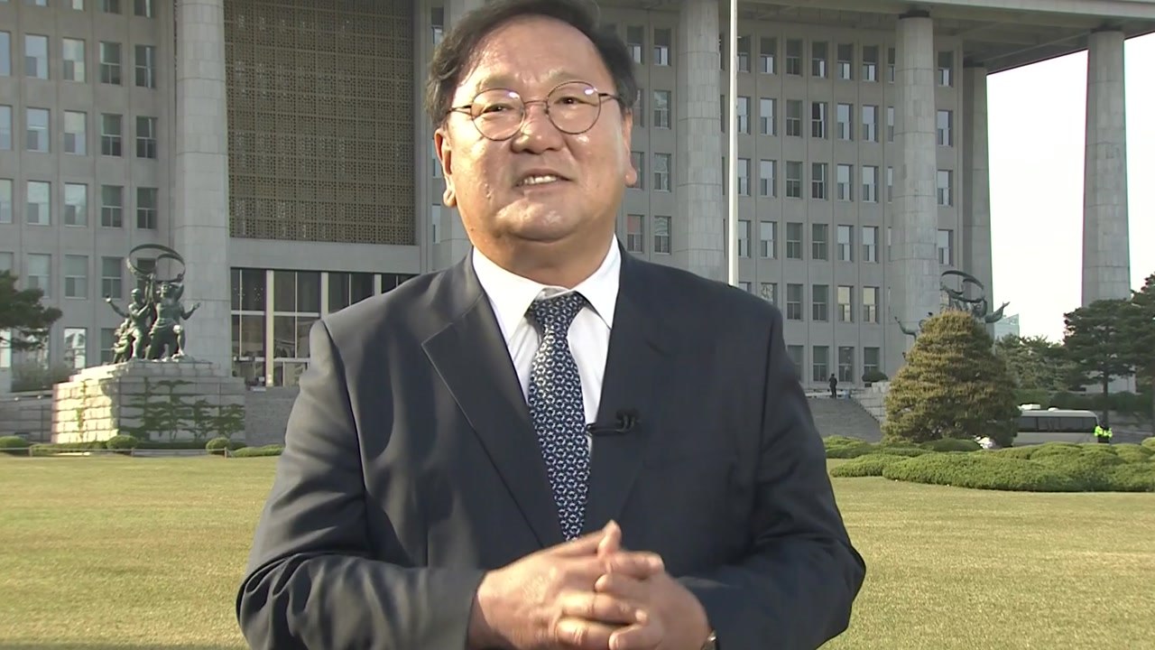김태년 "코로나 극복 일꾼...당정청 조율 적임자" / YTN