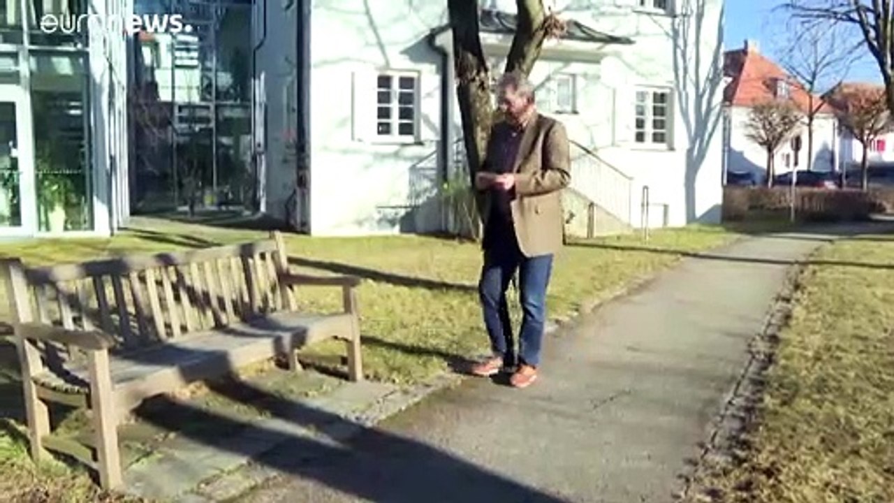 Vida en Dachau tras la derrota de Hitler