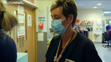 Covid-19 : le Royaume-Uni devient le deuxième pays le plus touché en Europe