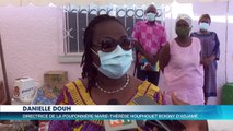 Coronavirus : Mariatou Koné vole au secours des enfants vunérables