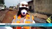 Coronavirus : Continuité des travaux d'infrastructures routieres en Côte d'Ivoire