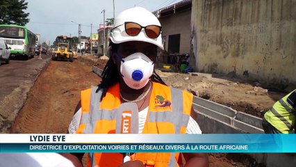 Download Video: Coronavirus : Continuité des travaux d'infrastructures routieres en Côte d'Ivoire