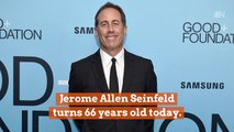It's Jerry Seinfeld's Day