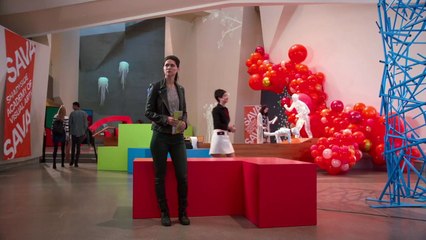 Andi Mack - 3ª Temporada - Episódio 16 - Artes e Desumanidades (Parte Final)