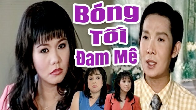 Cải Lương Xưa Bóng Tối Đam Mê - Vũ Linh Ngọc Huyền Thoại Mỹ cải lương xã hội hay nhất