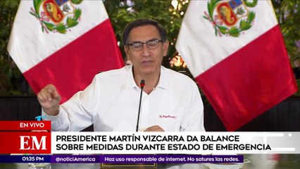 Edición Mediodía: Aumentó a 33 mil 931 la cifra de infectados en el Perú