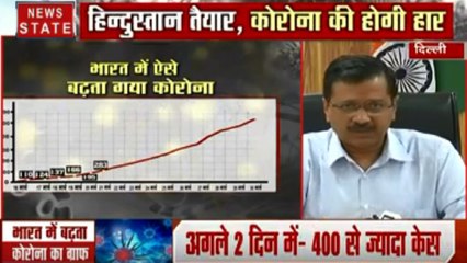 CoronaVirus : जमाखोरों और सरकारी राशन की धांधली करने वाले जेल में पीसेंगे चक्की- केजरीवाल