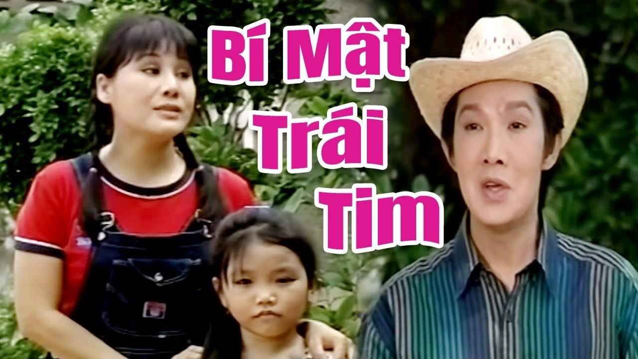 Cải Lương Xưa  Bí Mật Trái Tim - Vũ Linh Tài Linh Linh Tâm  cải lương xã hội hay nhất