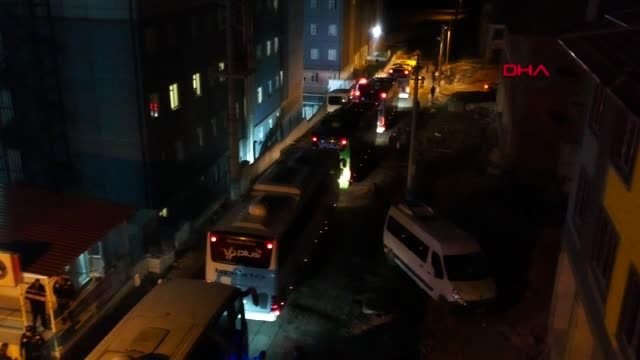 KÜTAHYA Irak'tan gelen 181 Türk vatandaşı öğrenci yurduna yerleştirildi