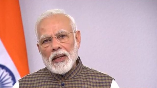 कोरोना वायरस से नहीं मिलकर लड़े तो देश 21 साल चला जाएगा पीछे, बोले पीएम मोदी