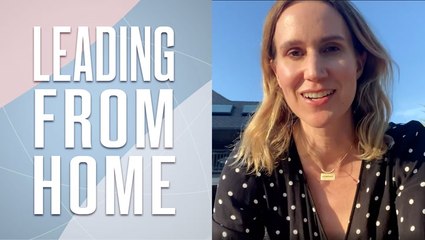 Jamie Schmidt of Schmidt's Naturals on running her company and the flexibility she has given her team during quarantine