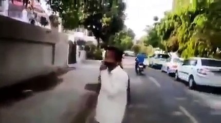 If I See You Again... On Camera, BJP MLA Bullies Muslim Vegetable Seller (2)