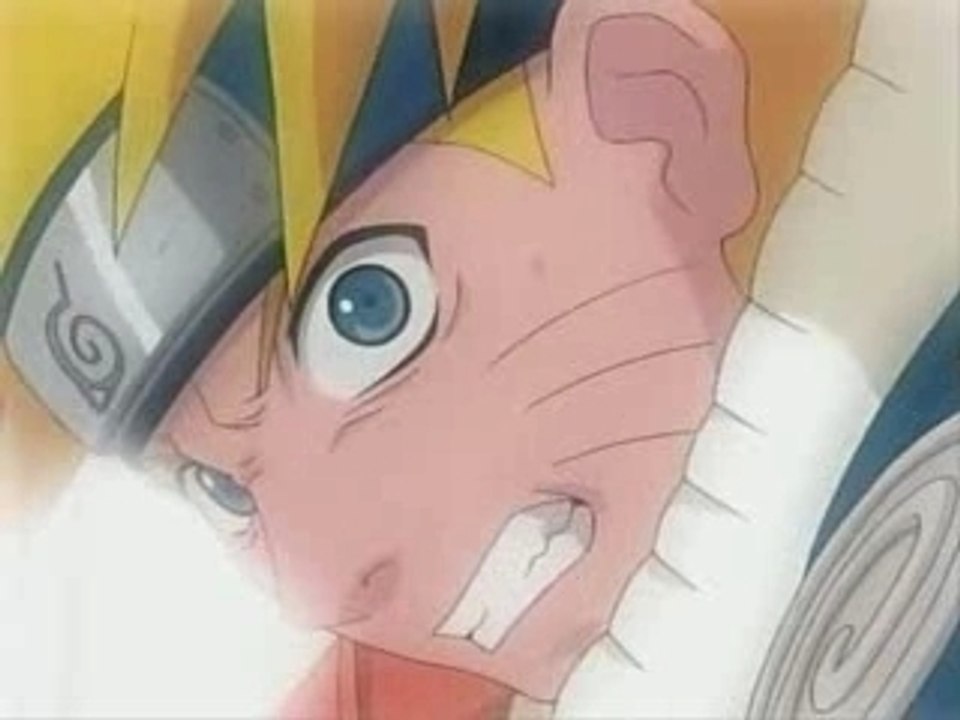 Naruto vs sasuke