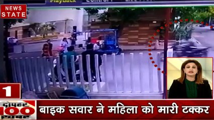 Top 100: अहमदाबाद में तेज रफ्तार का कहर, राजस्थान में दर्दनाक सड़क हादसा, देेखें 100 खबरें