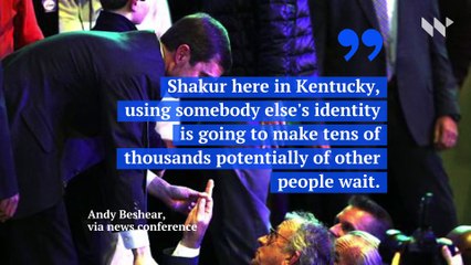 Man Named Tupac Shakur Was Accused of Unemployment Prank