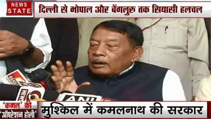 Madhya Pradesh: सिंधिया ने हिला दी कांग्रेस की जड़ें, देखें क्या यह था प्री प्लान