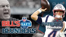 Patriots DRAFT MISTAKE: Belichick’s Passes on QB Part 1/2