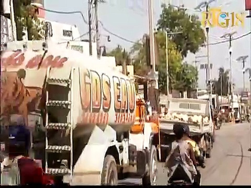 Port-au-Prince / Figi lari Delmas, Pétion-Ville 29 Avril 2020