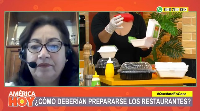 Conoce qué protocolos deberían seguir los restaurantes al reactivarse las actividades laborales