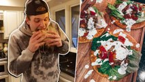 Homemade Gyros | The Quarantine Cook