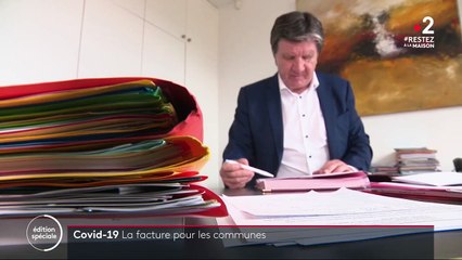 Coronavirus : la facture pour les communes