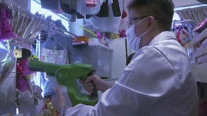 Researchers Develop Antiviral Coating That Could Stop Coronavirus Spread