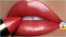 These 15 Awesome Makeup Lipstick Tutorials Will Make Your Lips More Beautiful - BeautyPlus