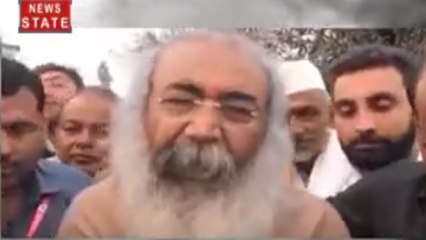 Uttar Pradesh: 'मुझे नहीं लगता है कि आजम खान बकरी चोर हैं', जेल भेजे जाने पर बोले प्रमोद कृष्‍णम