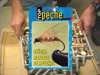 Spécial montage de mouches