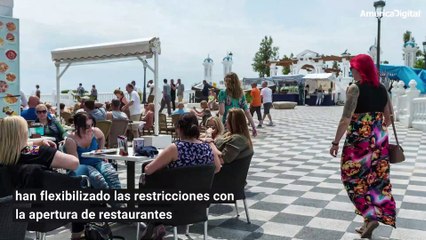 ¿Qué estados ya están en proceso de apertura en EE.UU. tras las restricciones por el coronavirus?