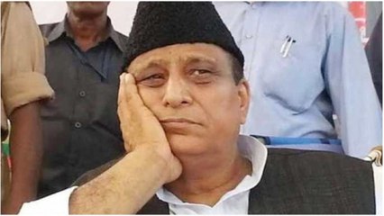 मेरे साथ  आतंकियों जैसा व्यवहार किया जा रहा: आजम खां