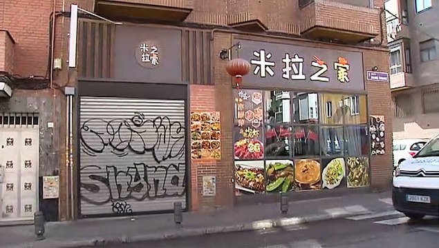 Los comerciantes chinos reabren y ponen en marcha su desescalada en Madrid