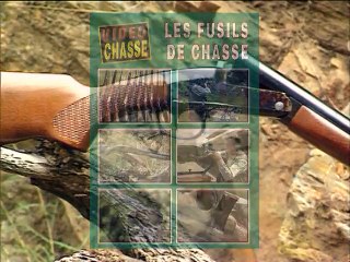 Les fusils de chasse