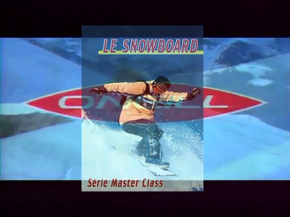 Le snowboard