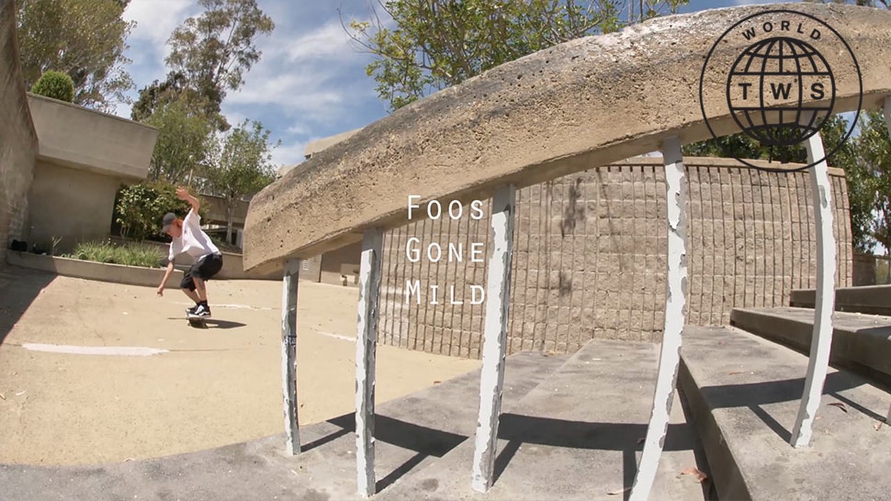 World View: Foos Gone Mild 2 | LA